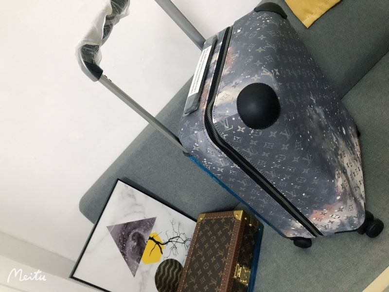 LV Suitcase